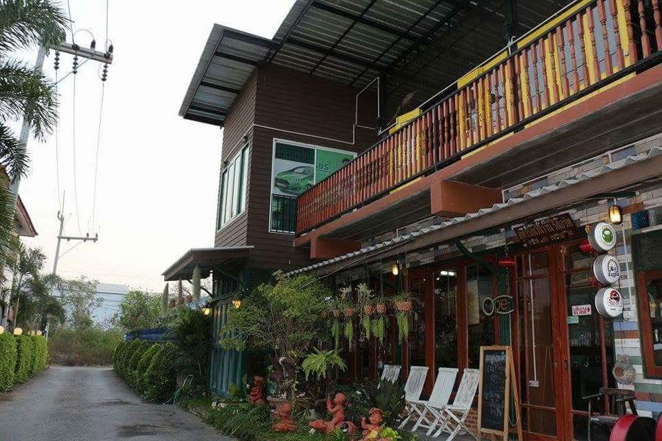 Suphan Wanwarn Guest house 3*