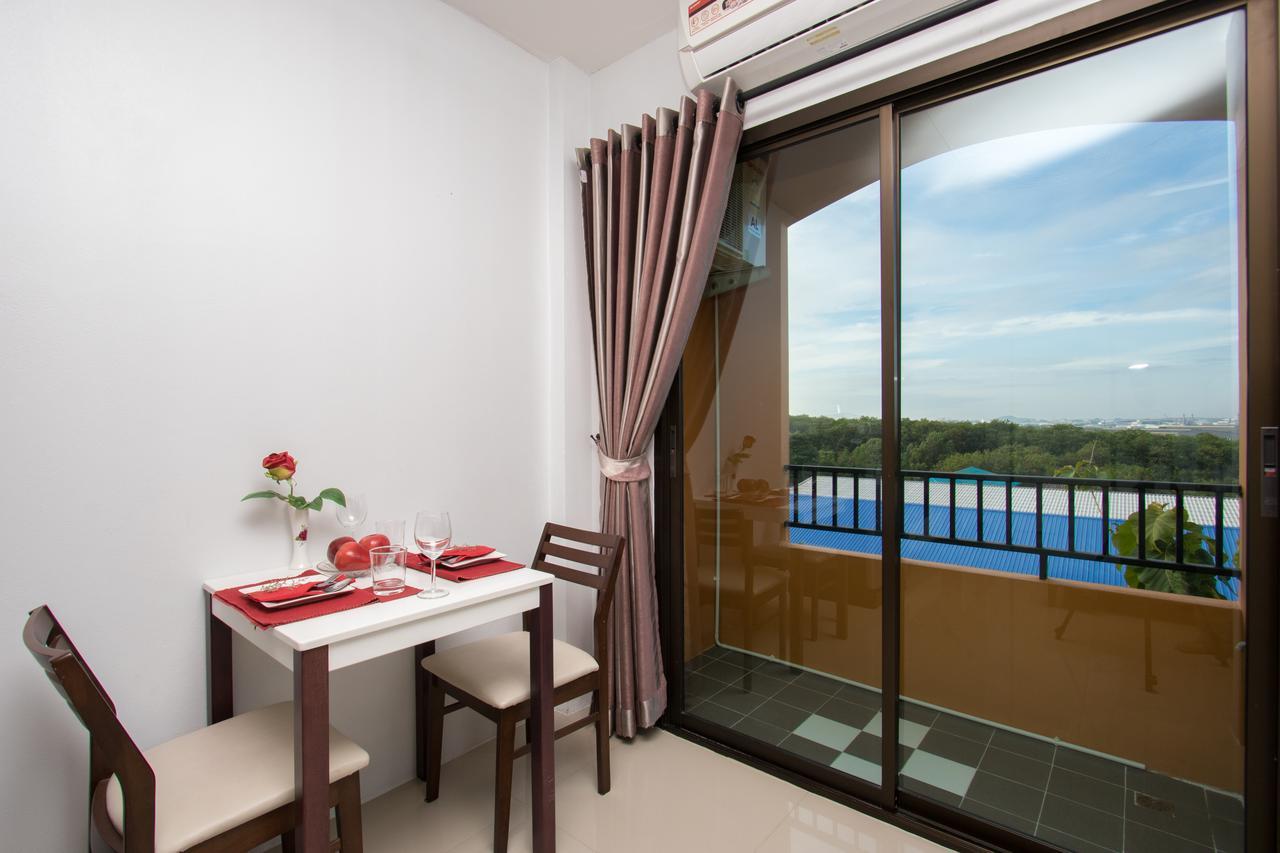 I-Home Residence And Hotel Pluak Daeng