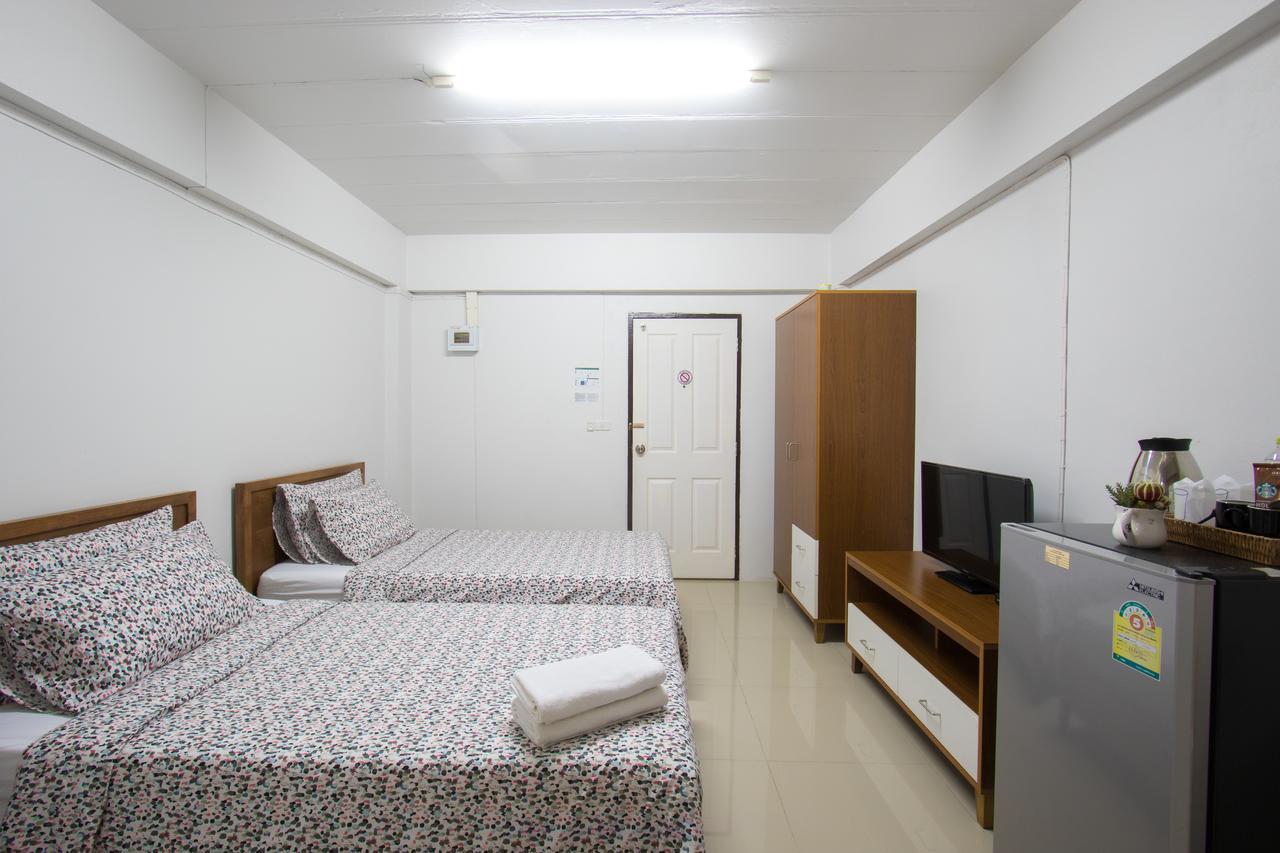 I-Home Residence And Hotel 3* Pluak Daeng