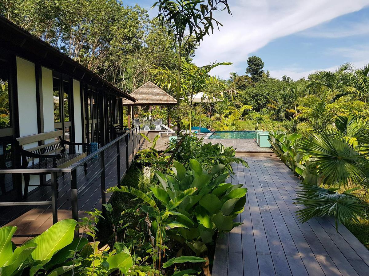 Koyao Bay Pavilions - And Pool Ko Yao Noi