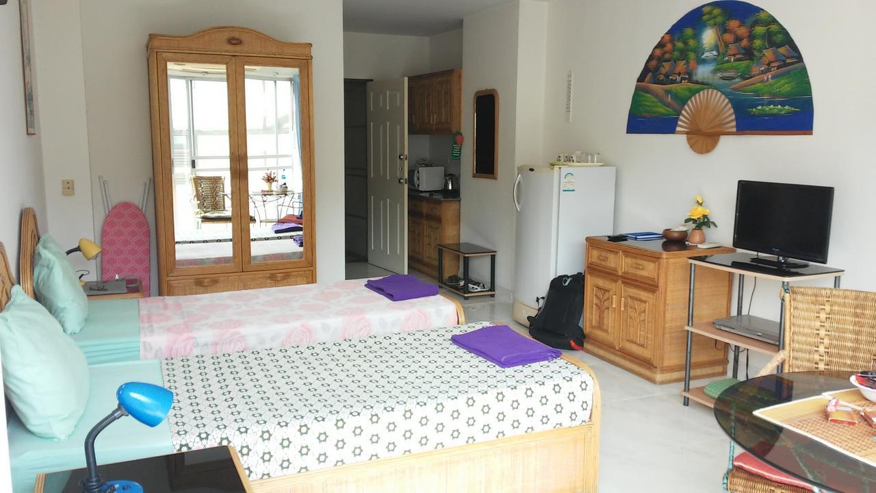 Apartment View Talay 1b Jomtien