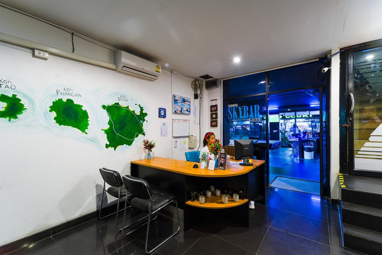 Hotel Chaweng Skybar