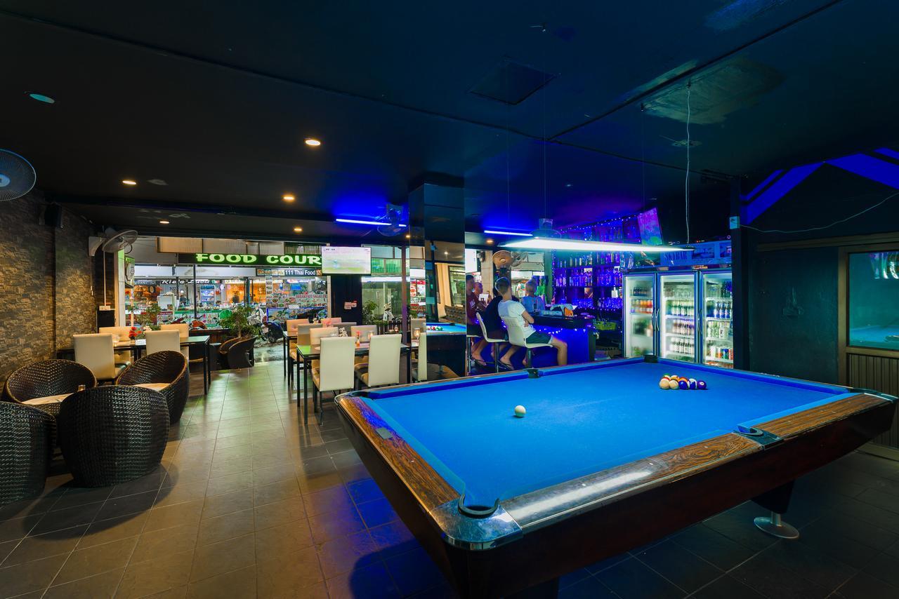 Chaweng Skybar Hotel 3*