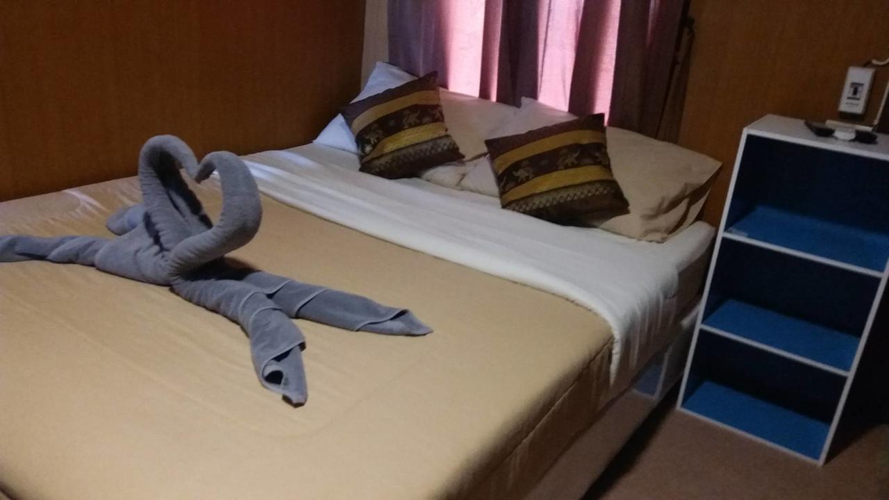 Guest house L.j.guesthouse Ko Pha Ngan