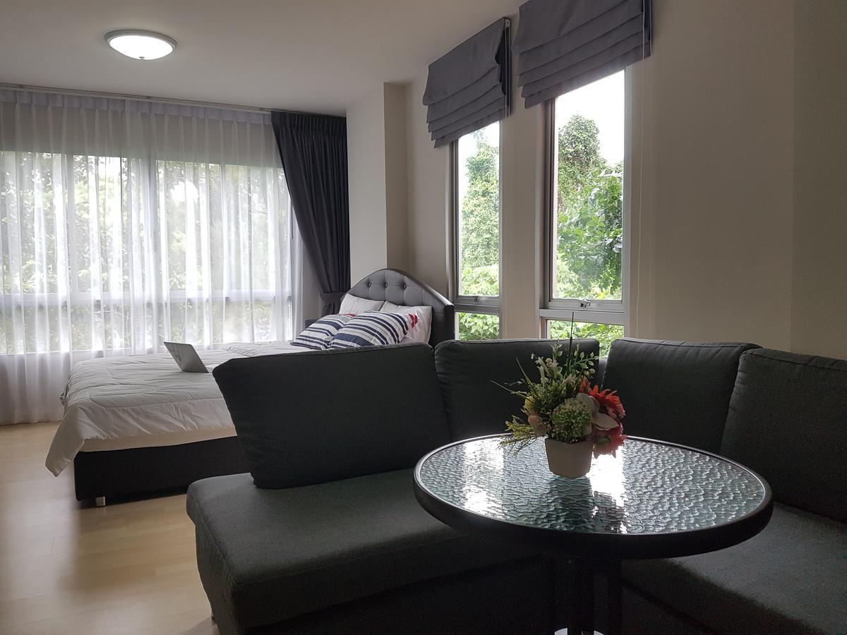 D Kathu-patong Phuket By Jacky Apartamento