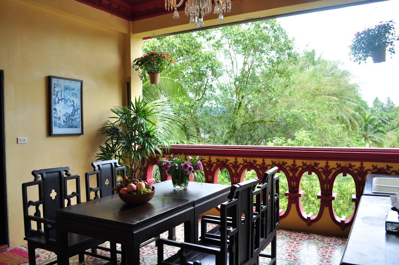 Khaolak Boutique Hertitage 3* Khao Lak