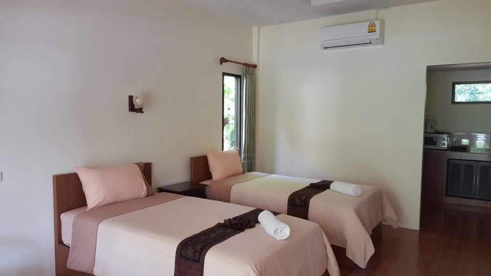 Baan Suan Resort 3*