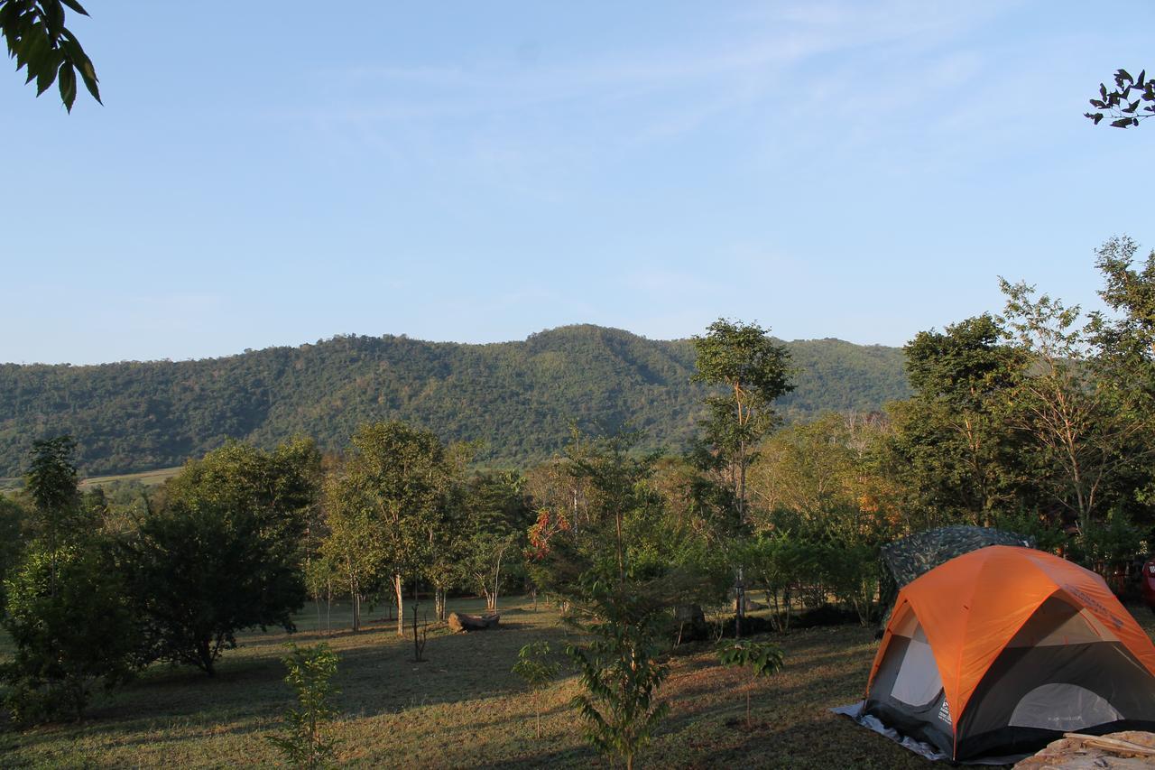 Homestay Kaengkachan Hill