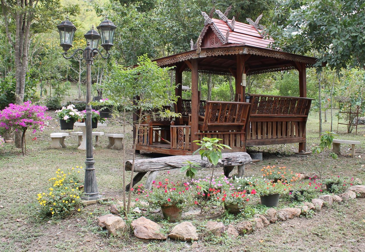 Kaengkachan Hill *