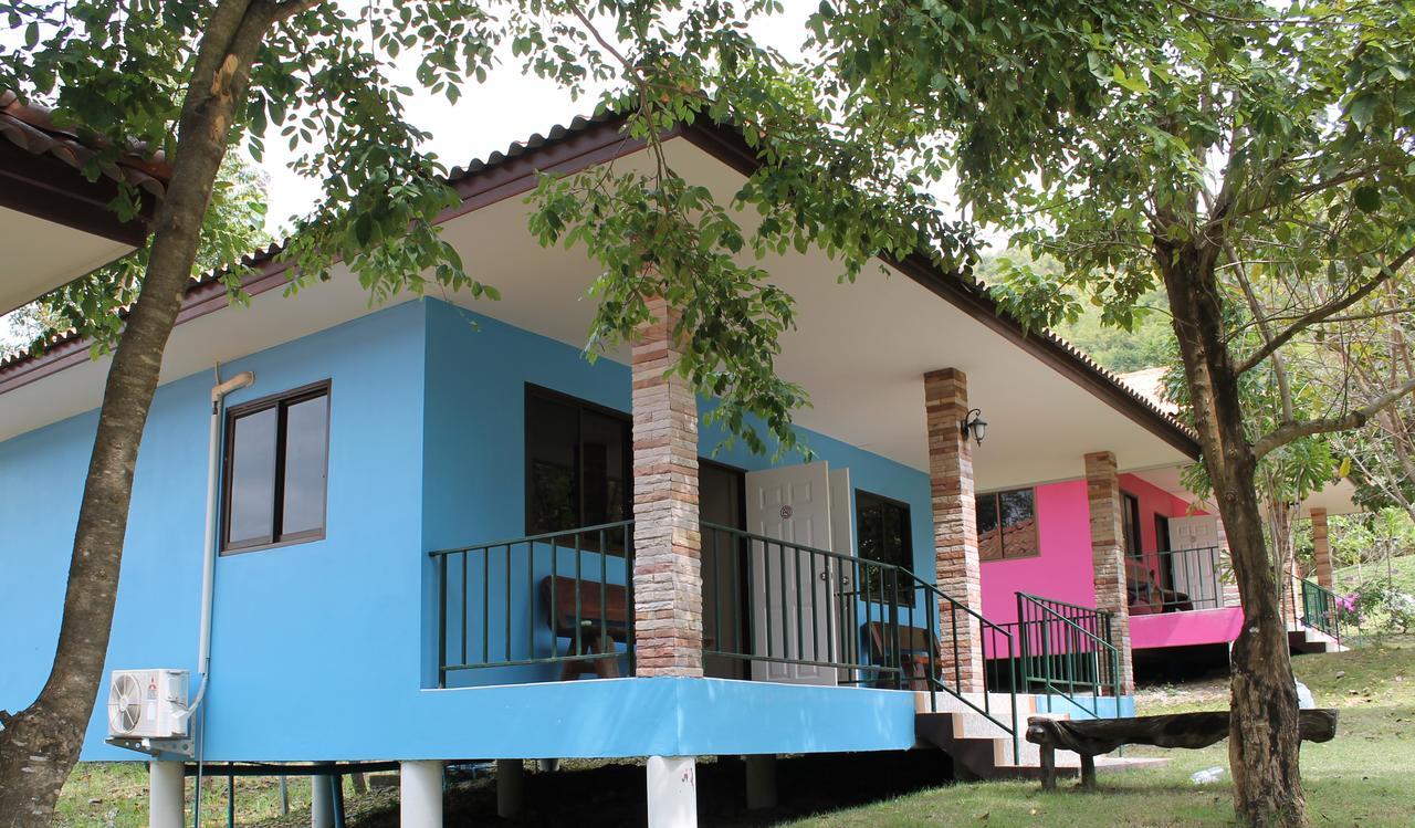 Kaengkachan Hill Homestay
