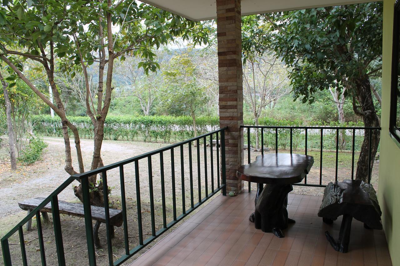 Kaengkachan Hill Homestay Ban Song Phi Nong (Petchaburi)
