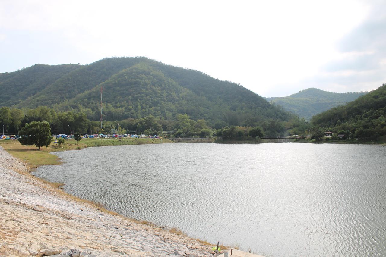Kaengkachan Hill *