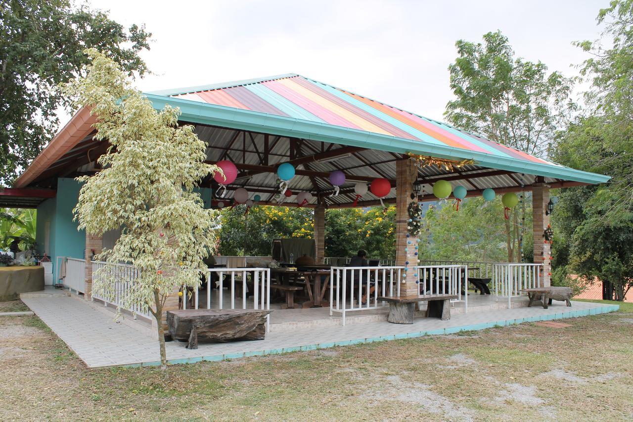 Homestay Kaengkachan Hill *