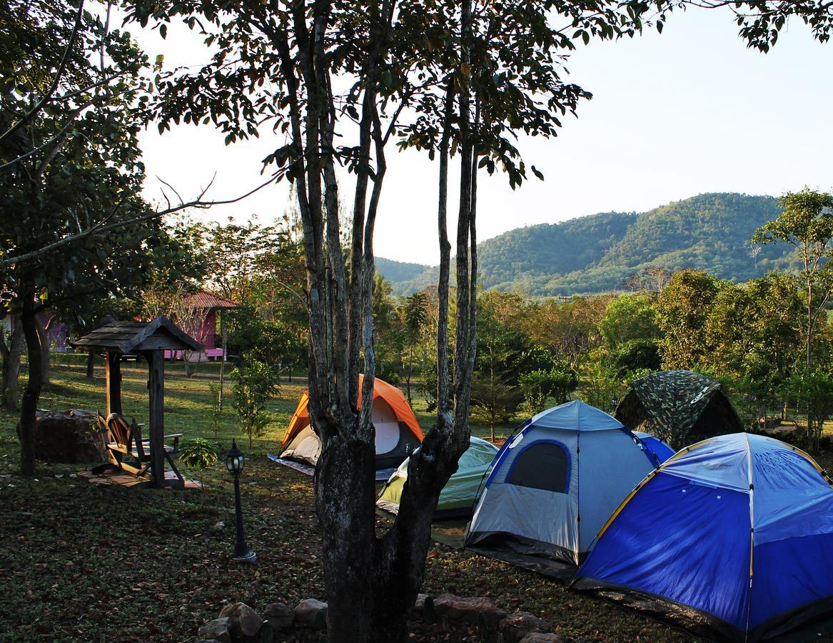 Homestay Kaengkachan Hill *