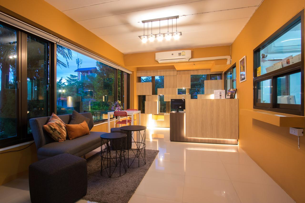 I-Home Residence And Hotel Pluak Daeng