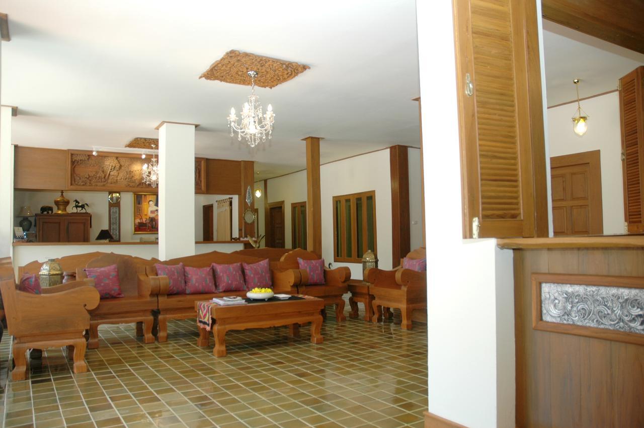 Khum Khun Wang Resort Mae Wang