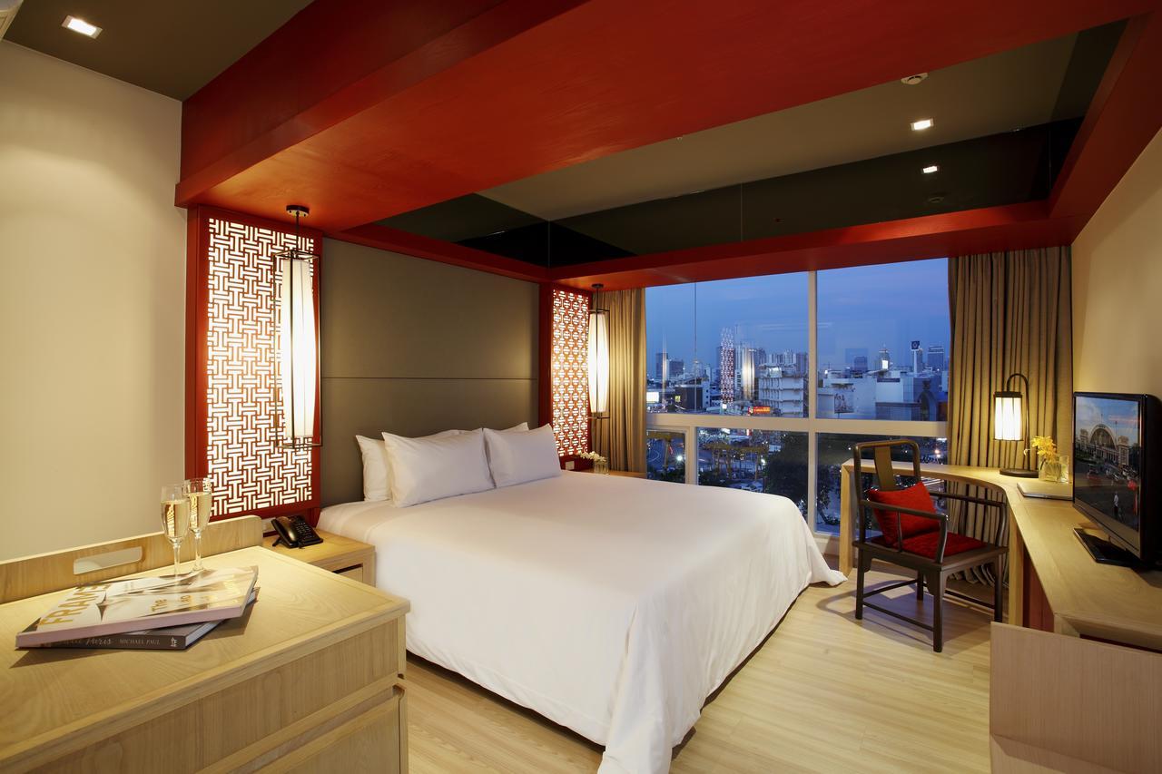 The Quarter Hualamphong By Uhg Hotel Banguecoque
