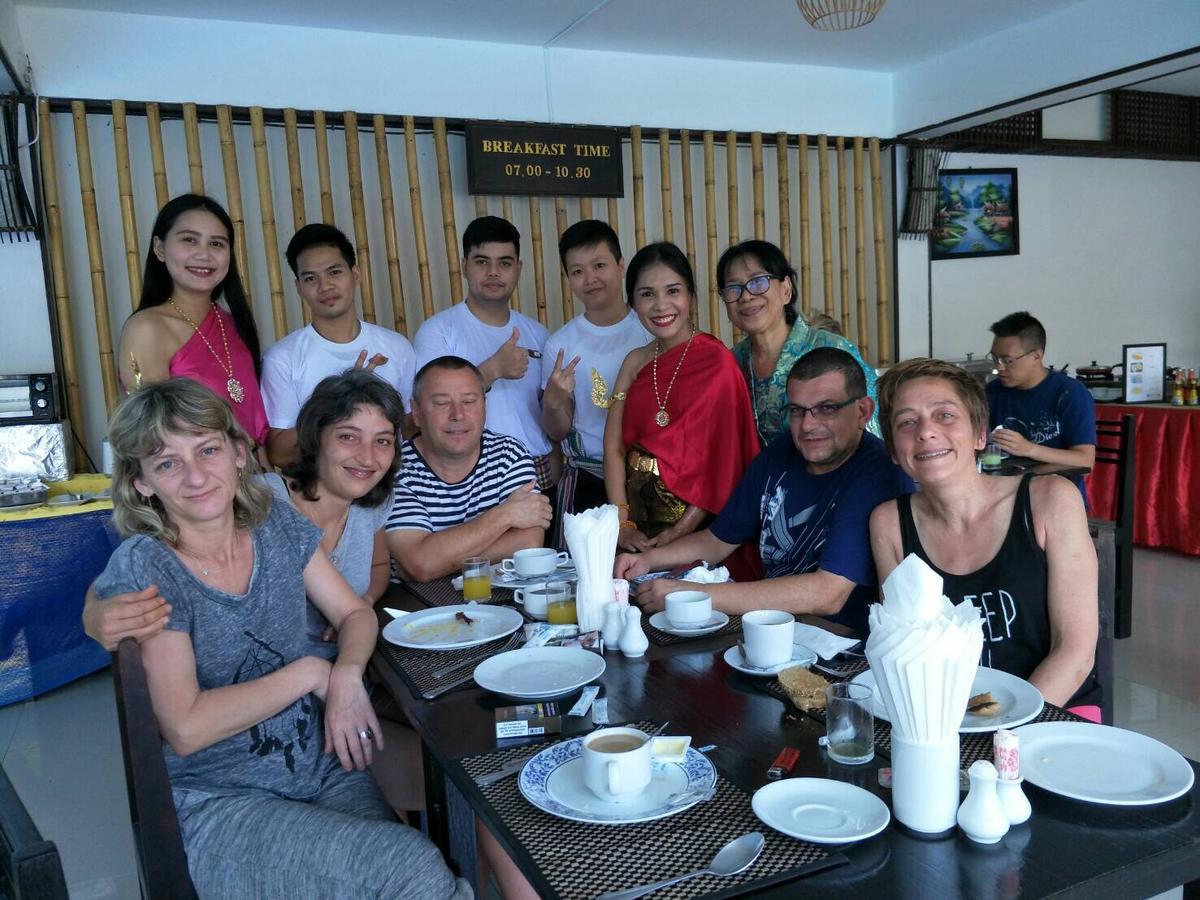Bamboo & Hotel Patong