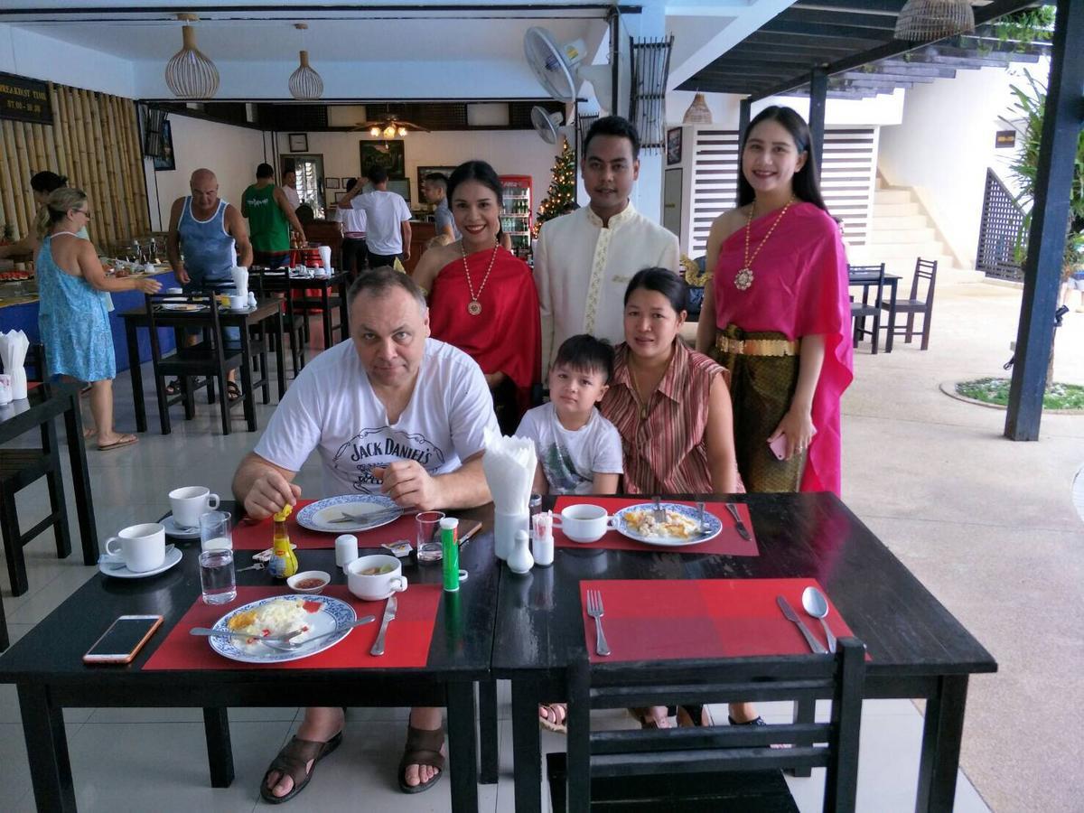 Hotel Bamboo & Patong