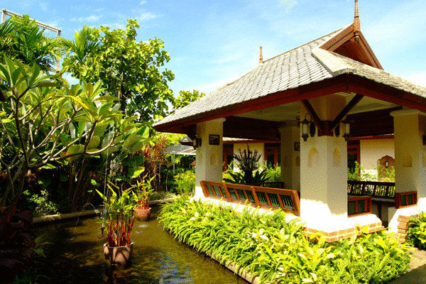 Iyarintara Chiang Mai Resort 4*