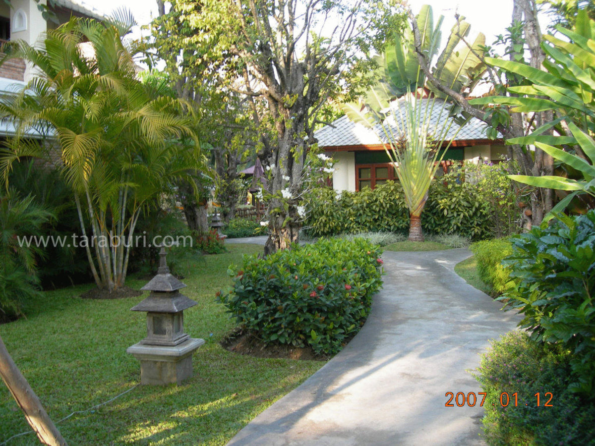 Resort Iyarintara Chiang Mai