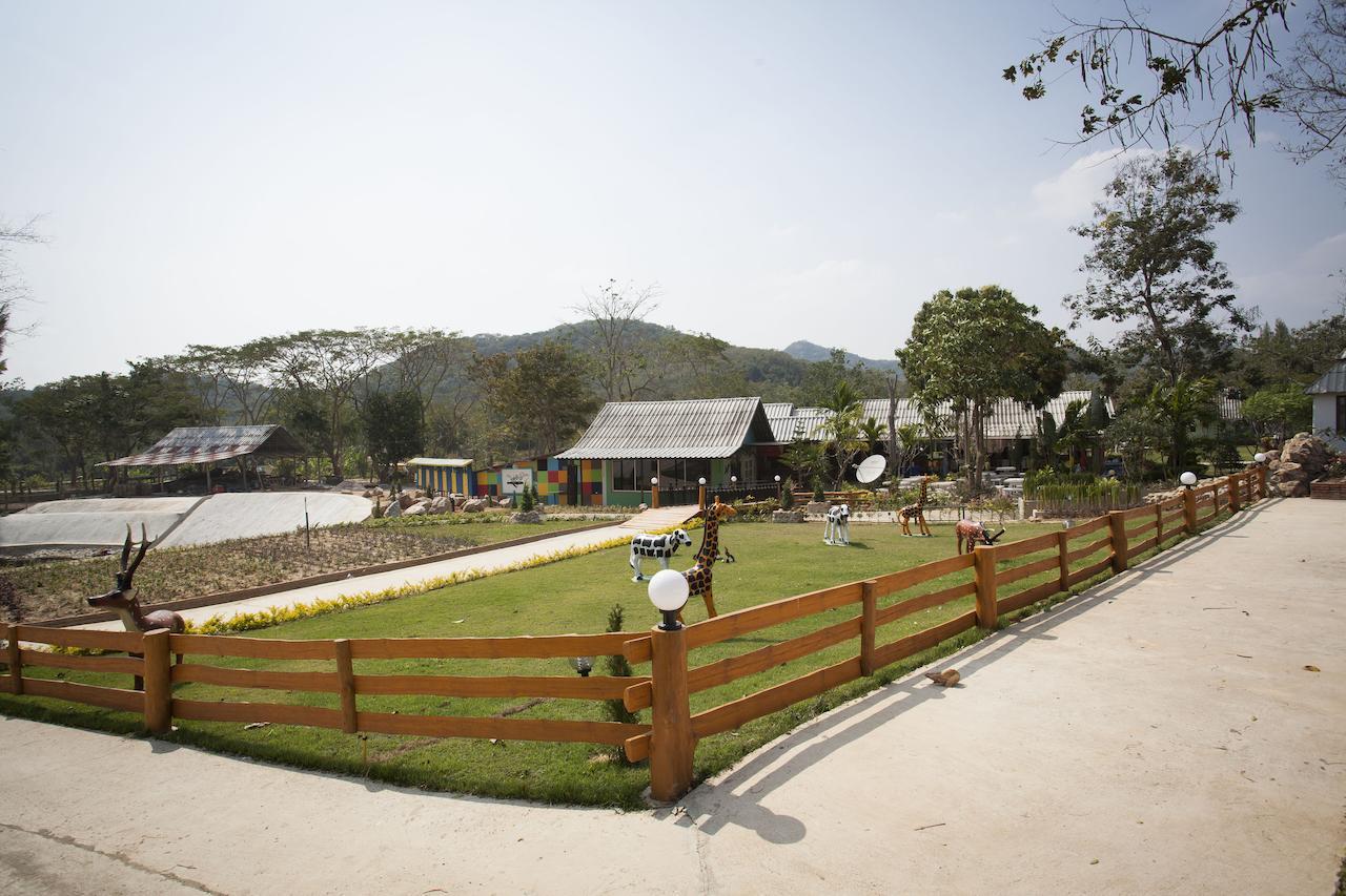 Baanraisooksangchan 3* Kaeng Krachan