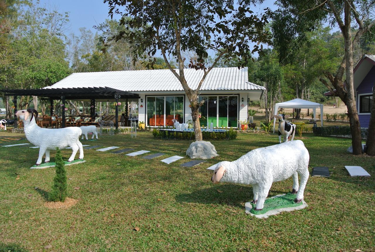 Baanraisooksangchan Kaeng Krachan
