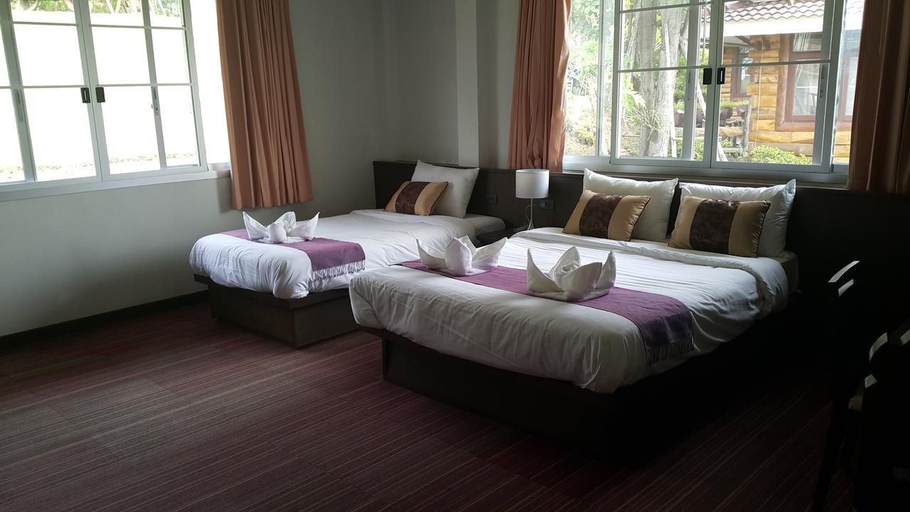 Eden Hill Khao Yai Resort Wangkata
