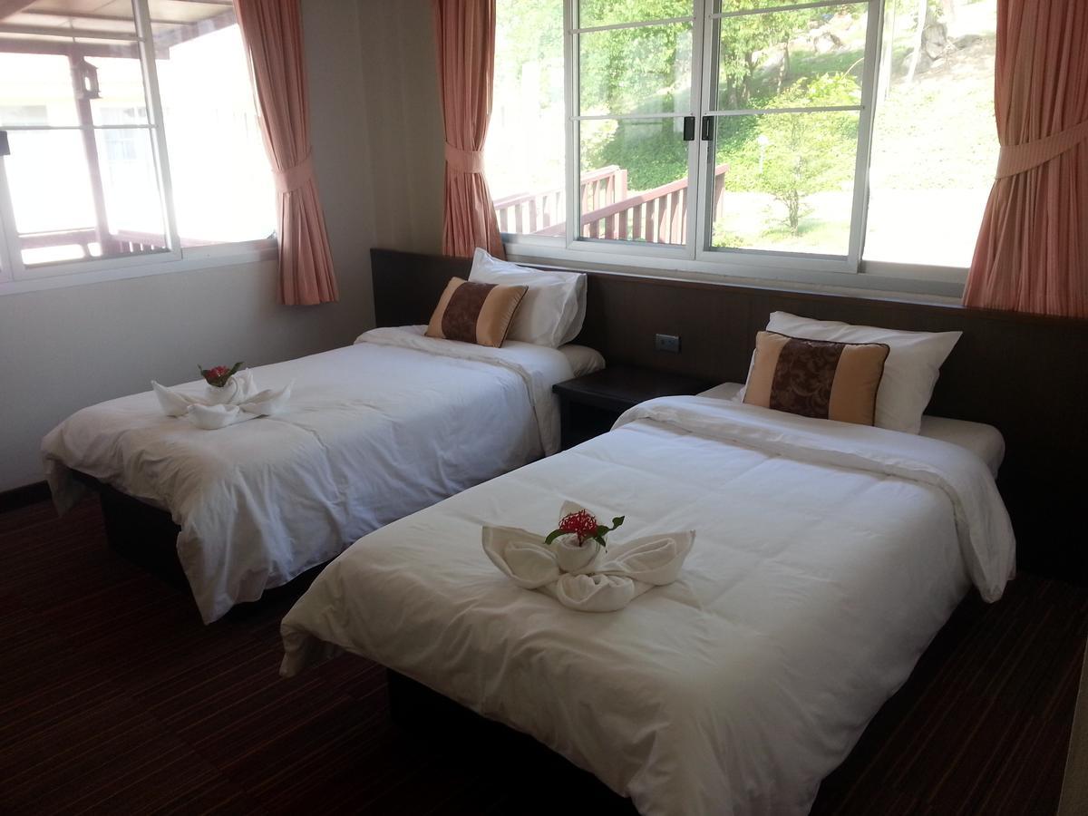 Resort Eden Hill Khao Yai Wangkata