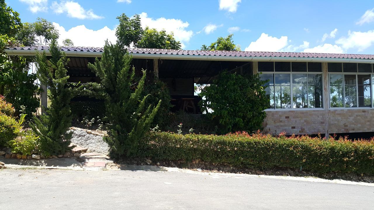 Eden Hill Khao Yai Resort