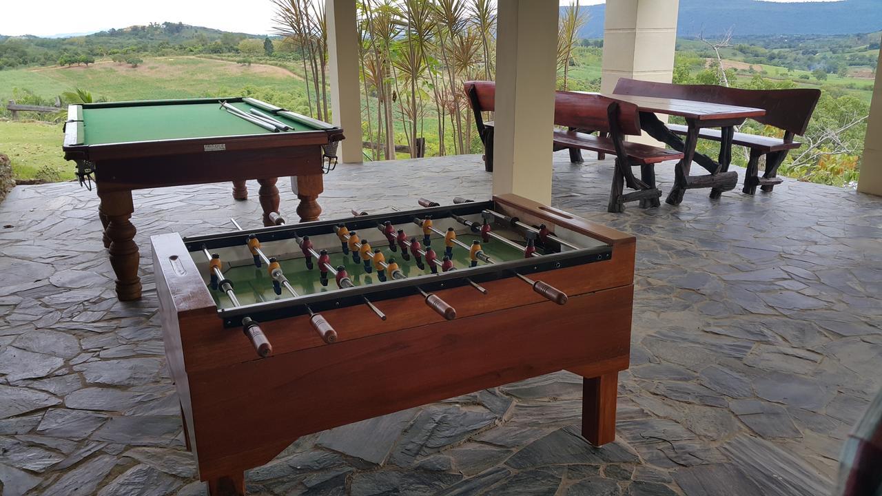 Resort Eden Hill Khao Yai