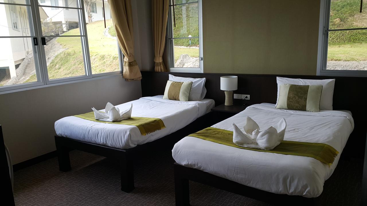 Resort Eden Hill Khao Yai Wangkata