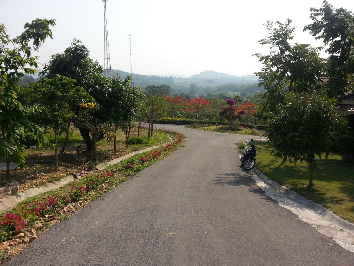 Eden Hill Khao Yai Resort