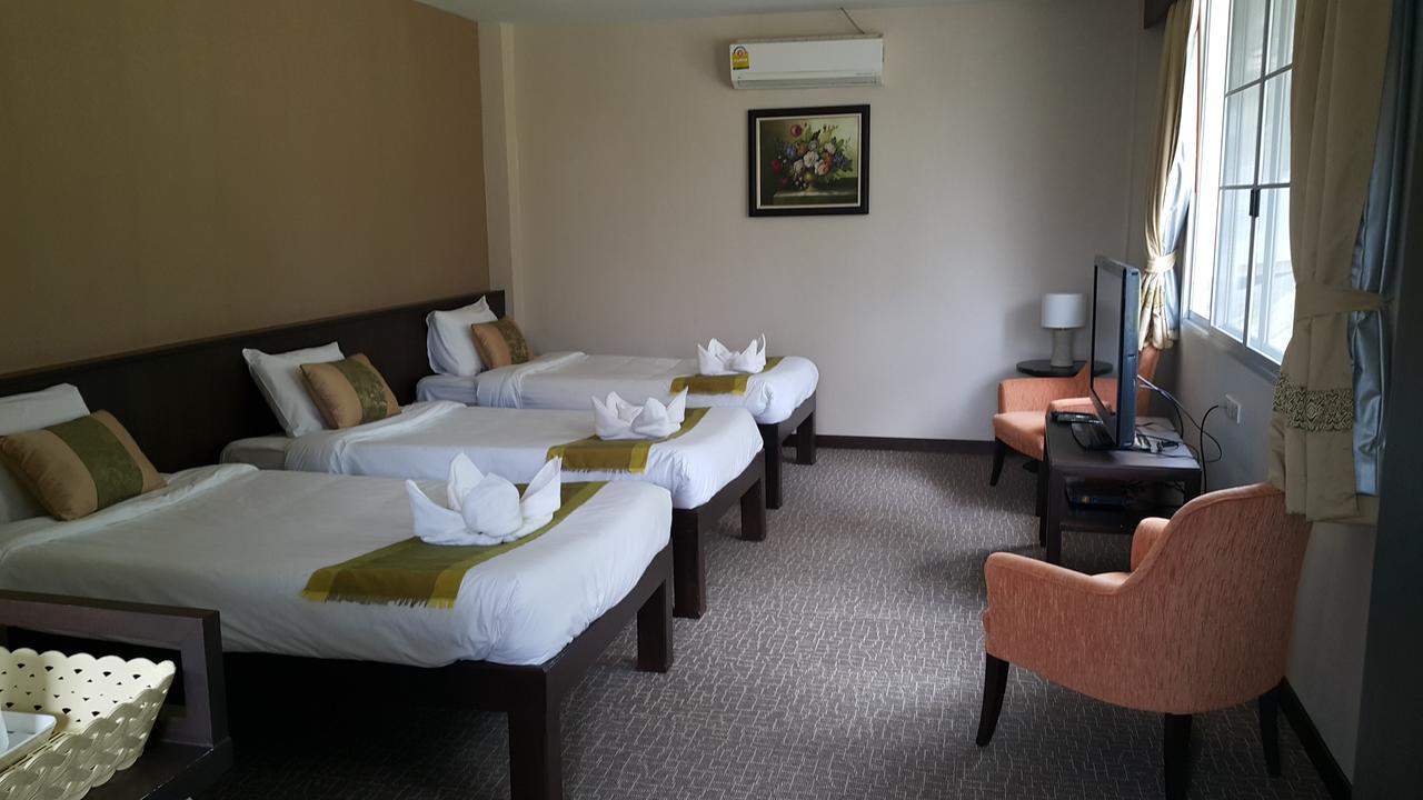 Eden Hill Khao Yai 3*