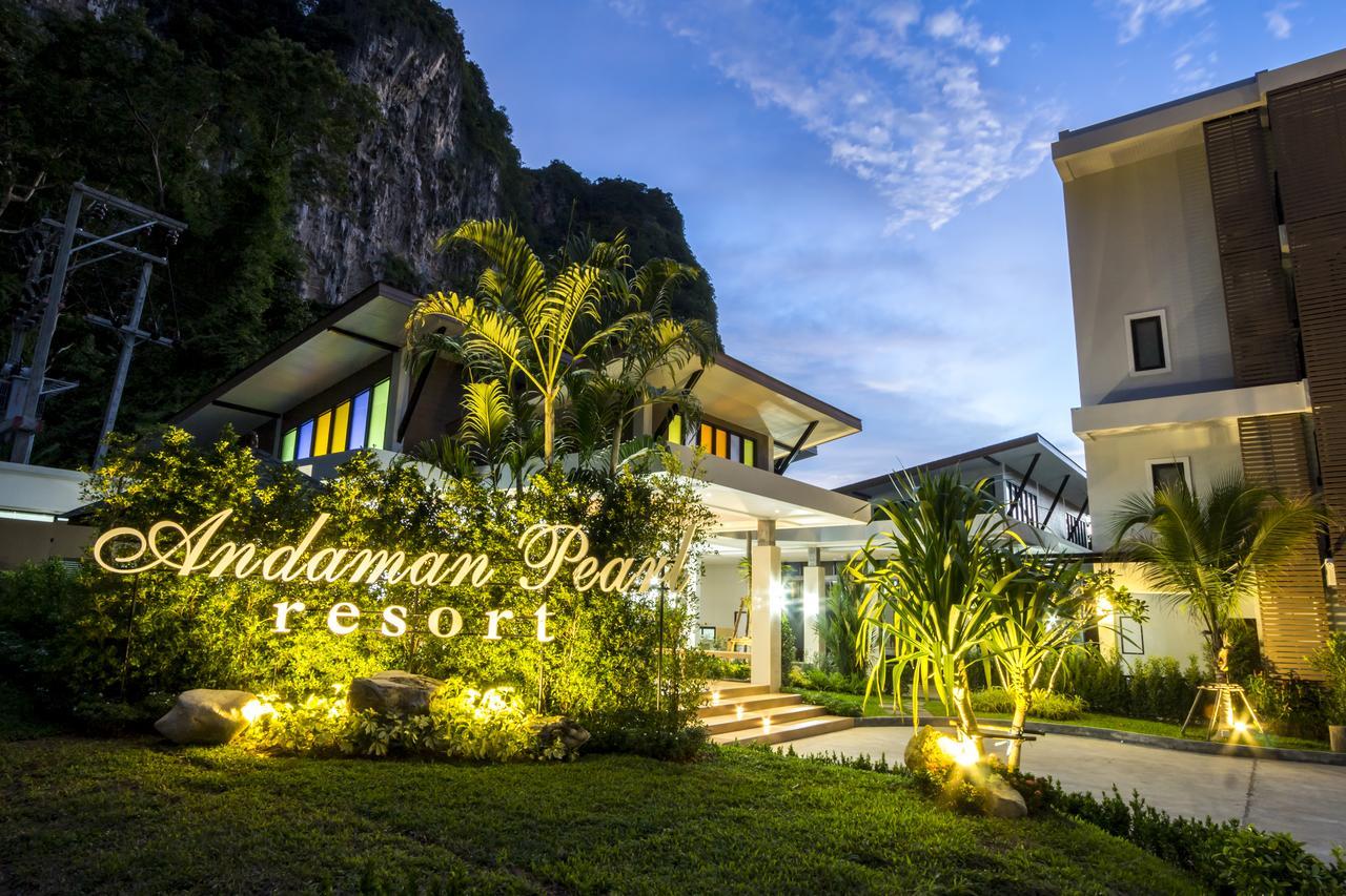Resort Andaman Pearl Krabi