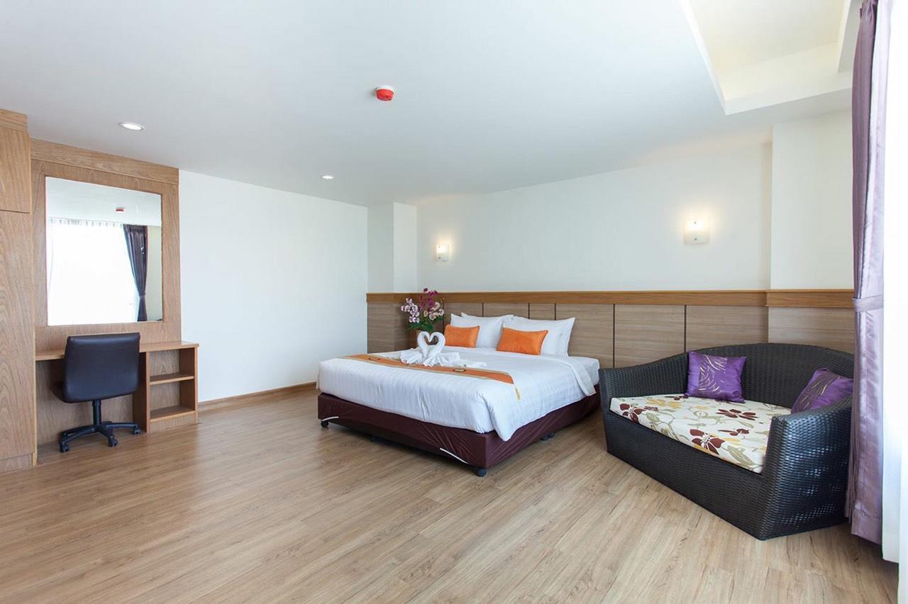 Hotel The Sita Princess