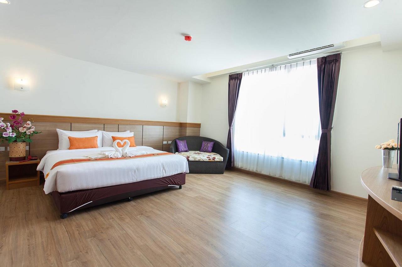 The Sita Princess 3* Buriram