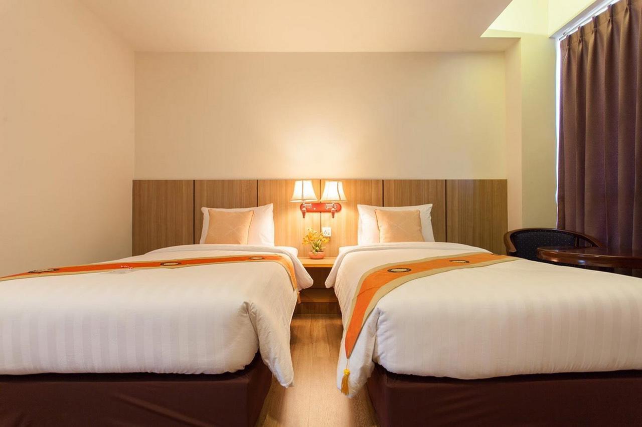 The Sita Princess Hotel Buriram