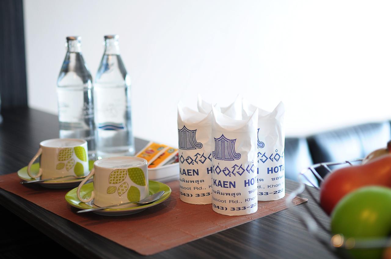 Hotel Khon Kaen Hotel
