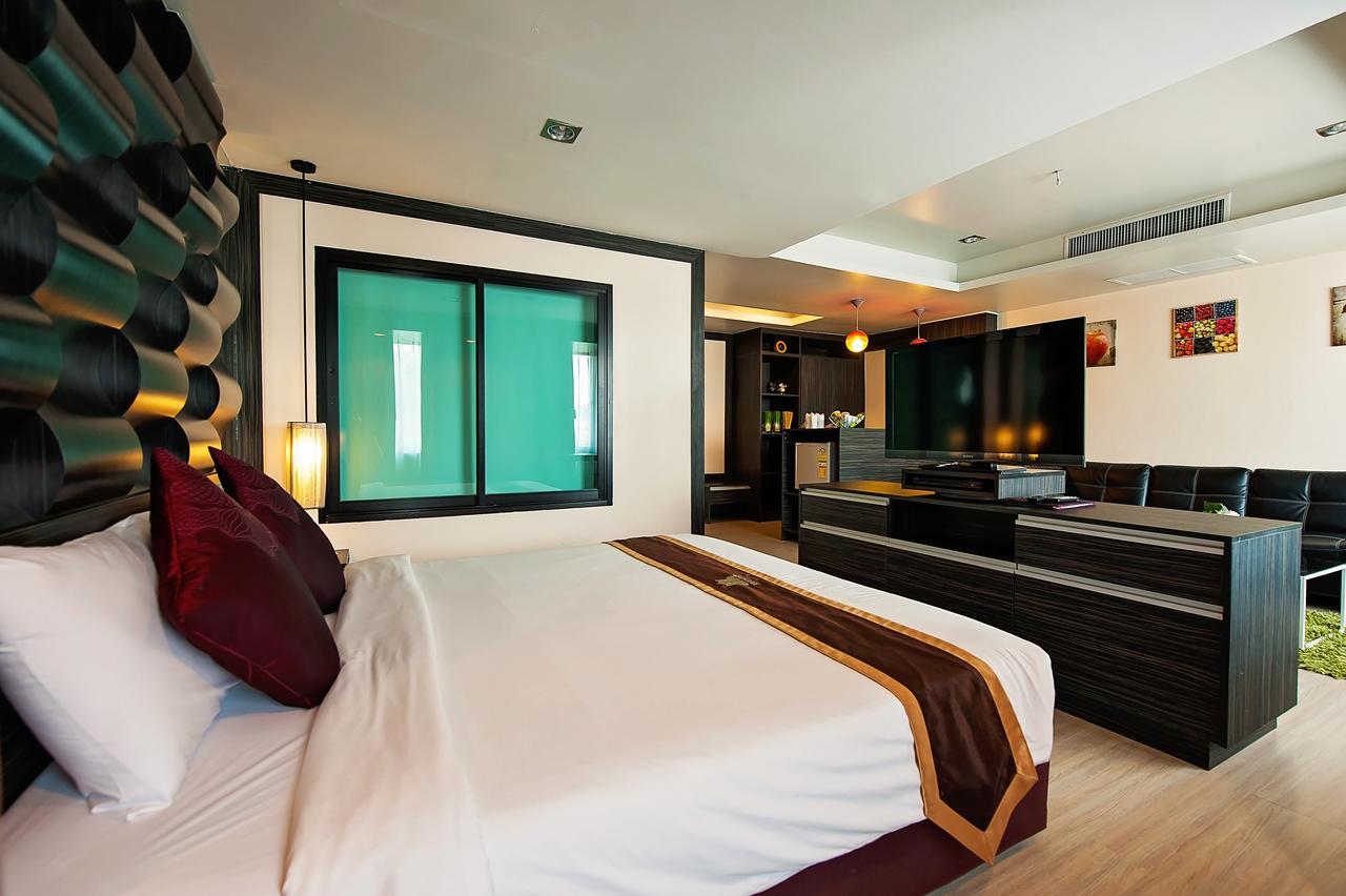Hotel Khon Kaen Hotel 3*