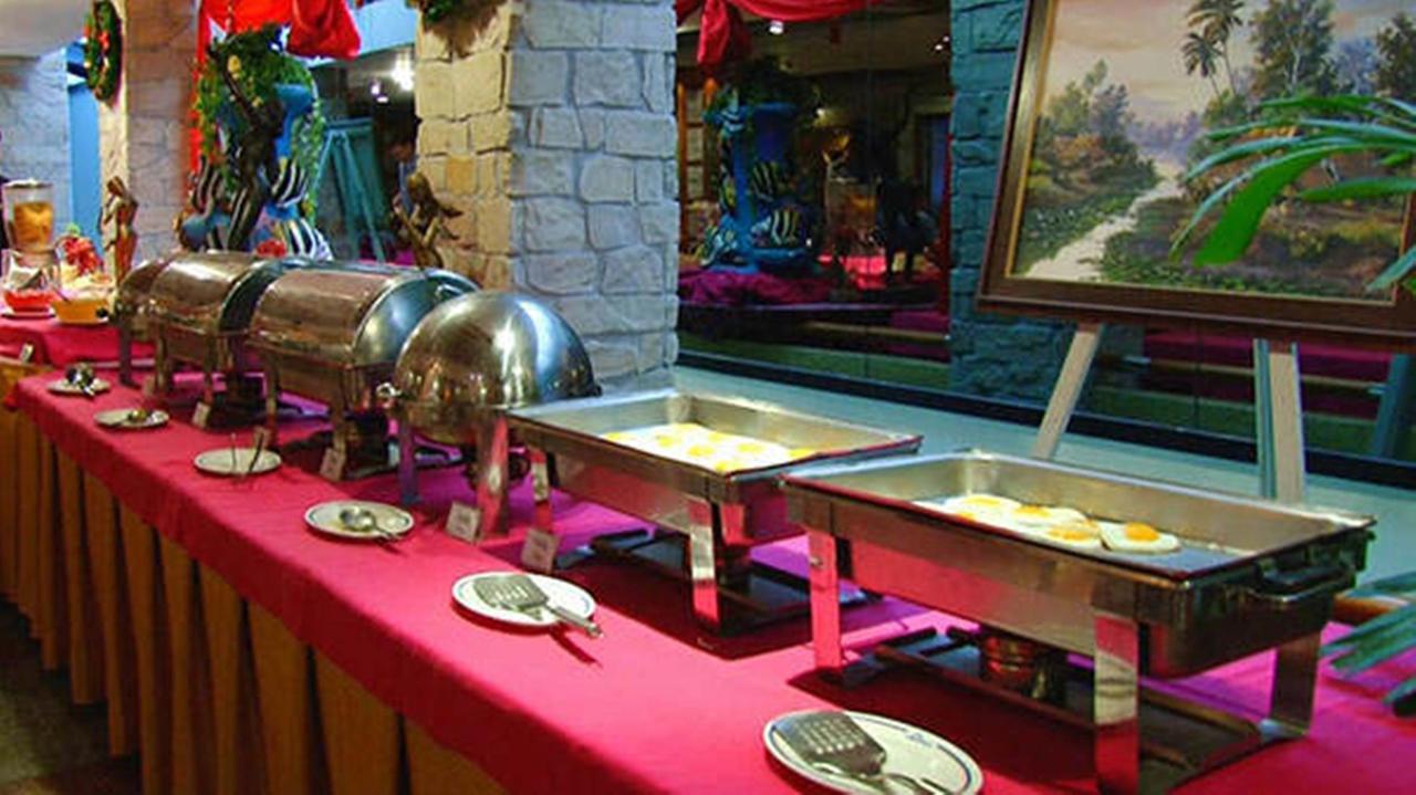 The Camelot Hotel