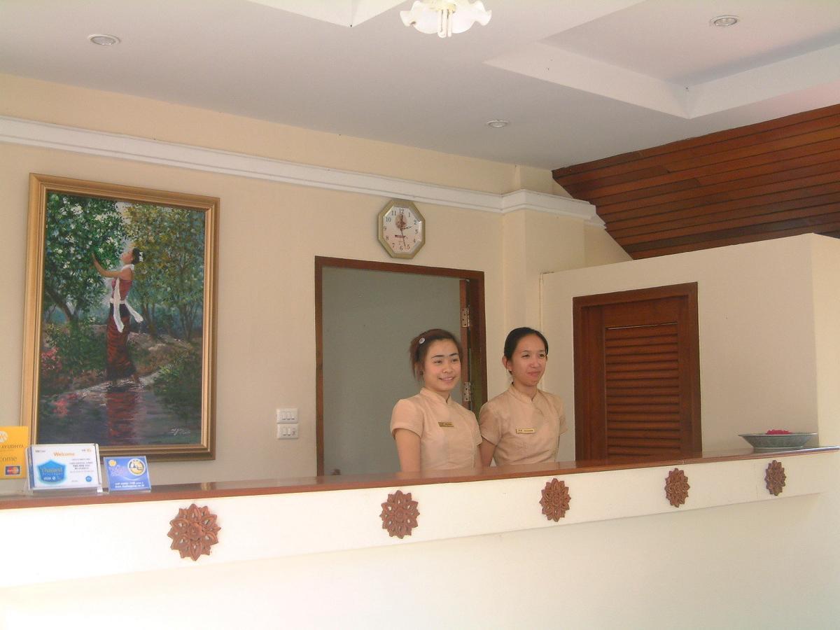 Iyarintara Chiang Mai 4*