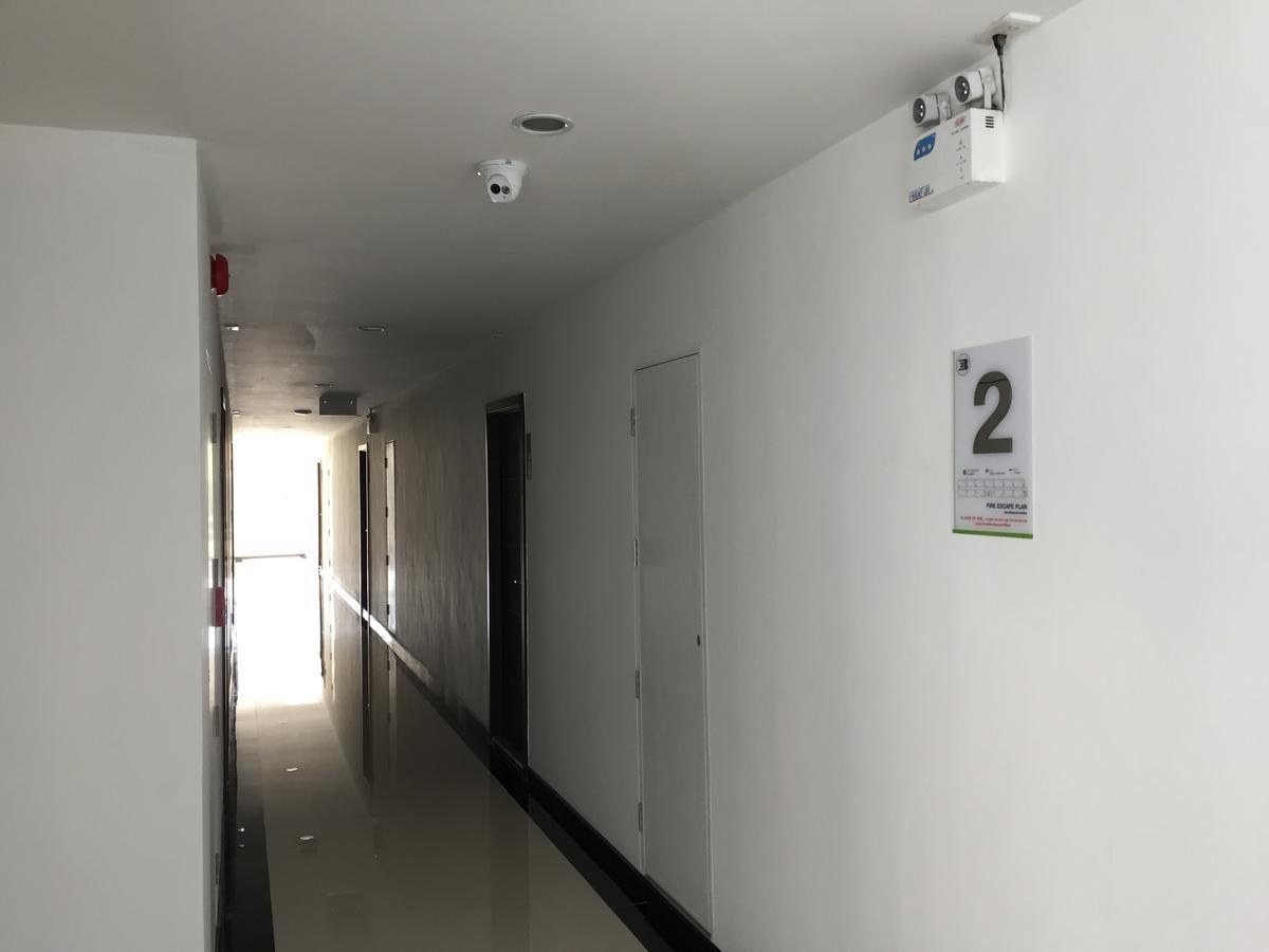 Modernbright Laemchabang Aparthotel Bang Lamung