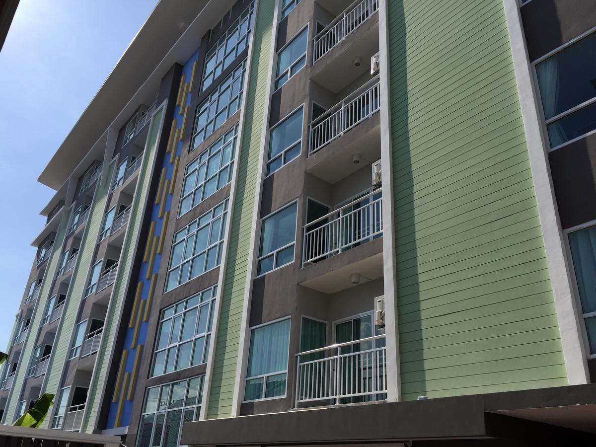 Modernbright Laemchabang Aparthotel 3*