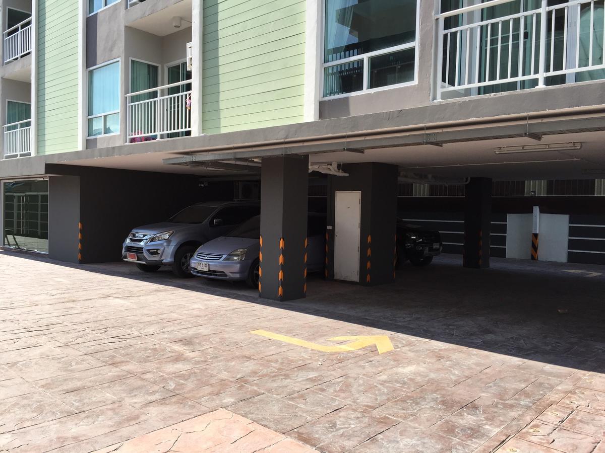 Modernbright Laemchabang Aparthotel 3*