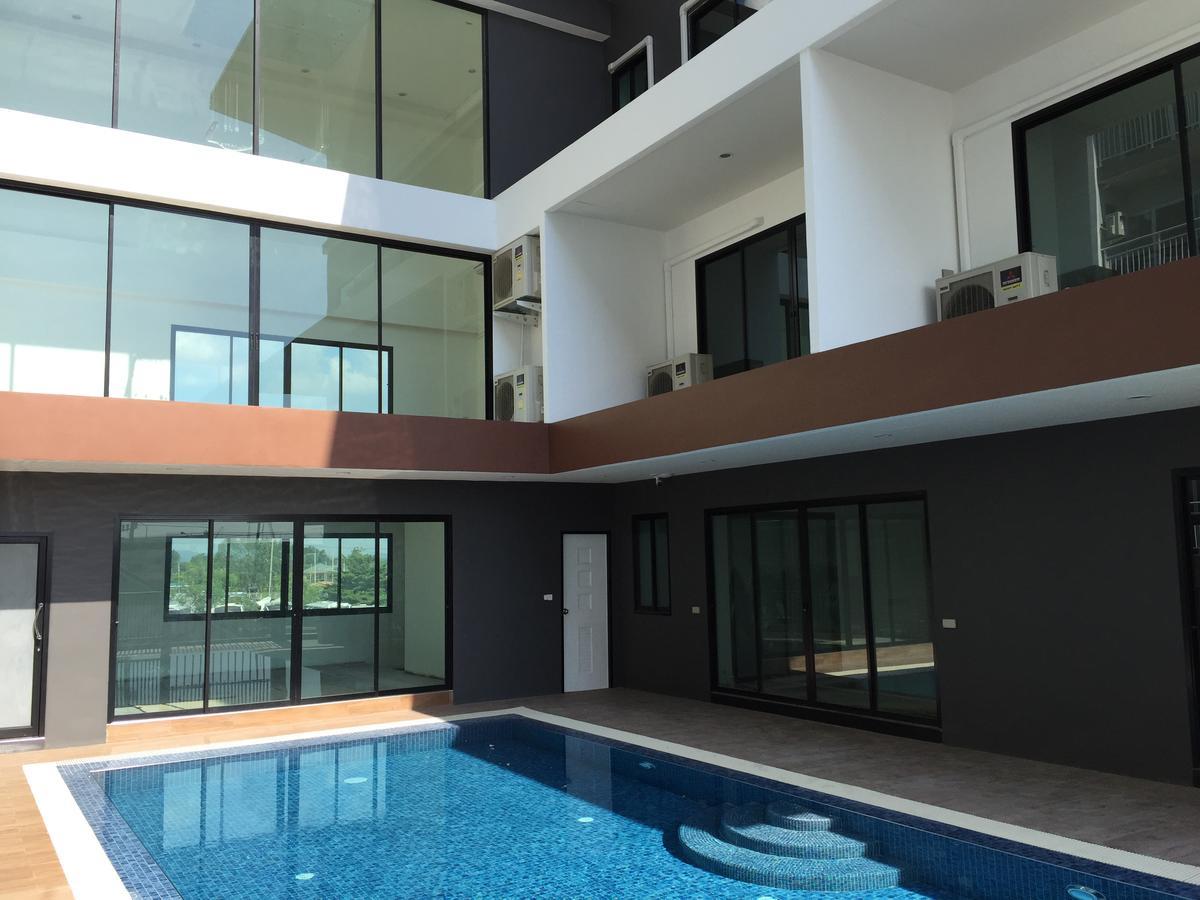 Aparthotel Modernbright Laemchabang Bang Lamung