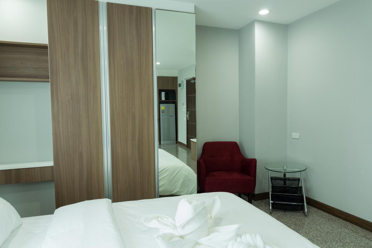 Aparthotel Modernbright Laemchabang Bang Lamung