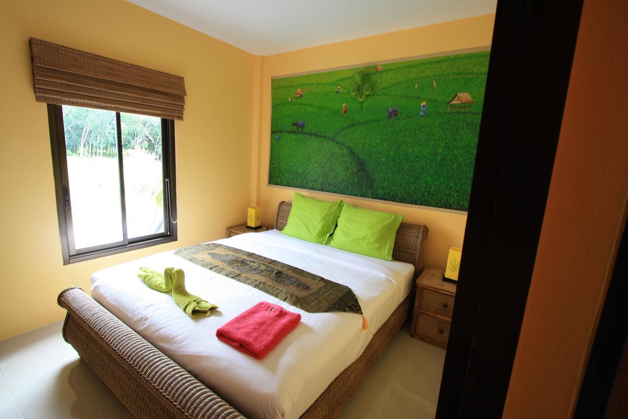 Samui Le Reve Resort Na Mueang