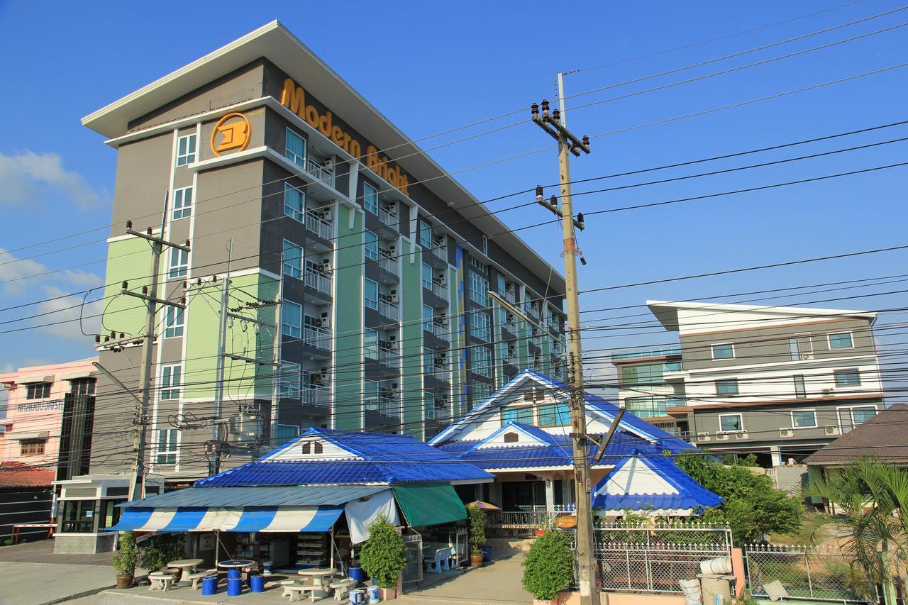 Aparthotel Modernbright Laemchabang