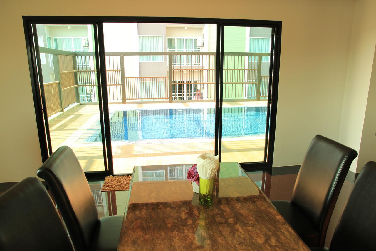 Aparthotel Modernbright Laemchabang Bang Lamung